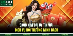 GK88 nhà cái