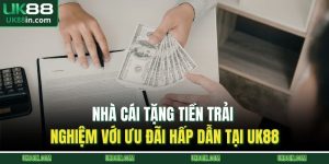 nhà cái tặng tiền trải nghiệm